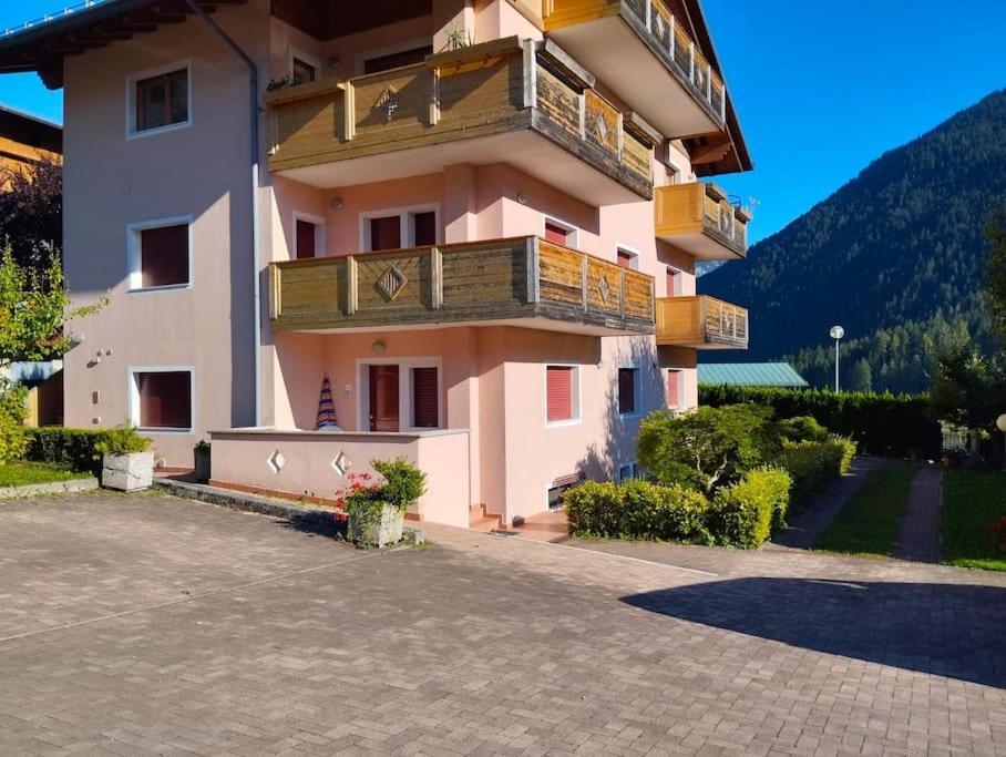 Appartamento Daniela Dolomiti. Auronzo di Cadore Ngoại thất bức ảnh